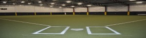 At 40,000 sq. Ft. The Eastern Iowa  Sports Facility is one of the largest  indoor sports facilities in the state of  Iowa.