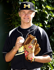 Connor Jones at the 2012 Under Armour All-America Game