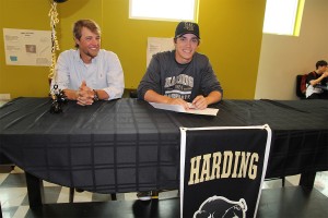 Harding Signing_Ravencraft