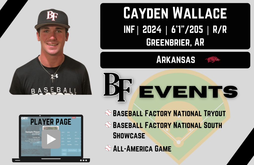 Cayden Wallace Profile