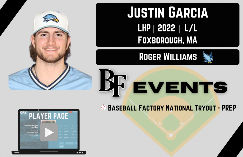 Justin Garcia Profile