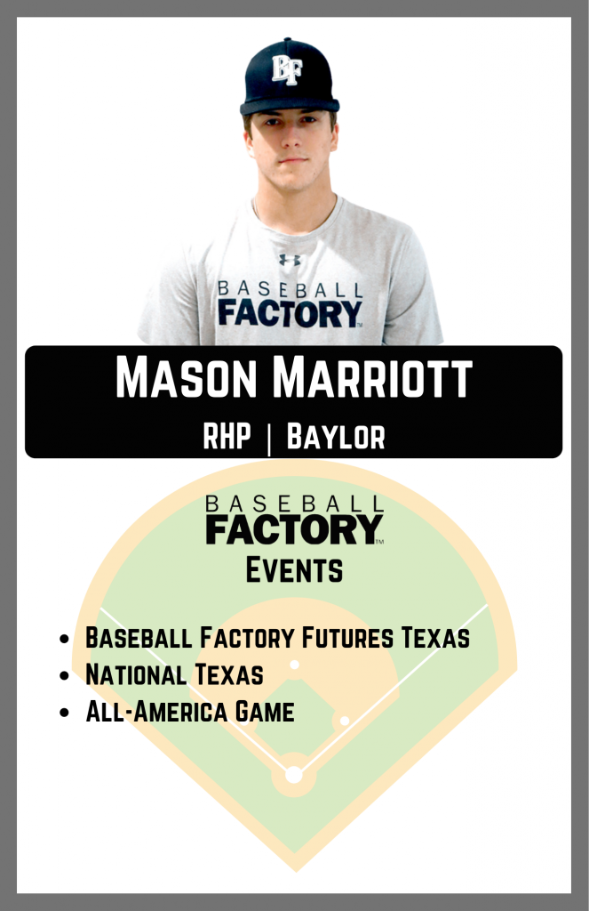 Mason Marriott Profile